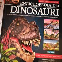 Enciclopedia dei dinosauri