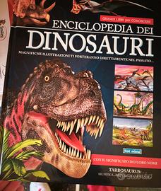 Enciclopedia dei dinosauri