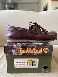 Scarpa Timberland barca
