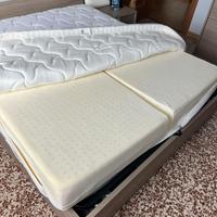 Materasso matrimoniale Magniflex