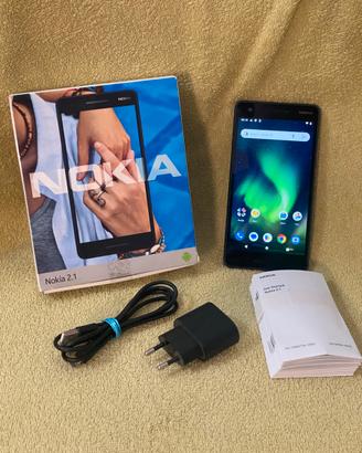 Smartphone Nokia 2.1 DUAL SIM