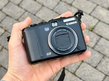 Canon Powershot G9 