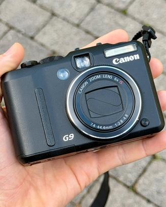 Canon Powershot G9 
