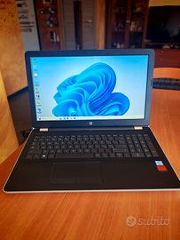 hp i5 - 7200U 8gb ram  256gb ssd Samsung 850 pro