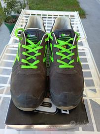 scarpa antifortunistica upower