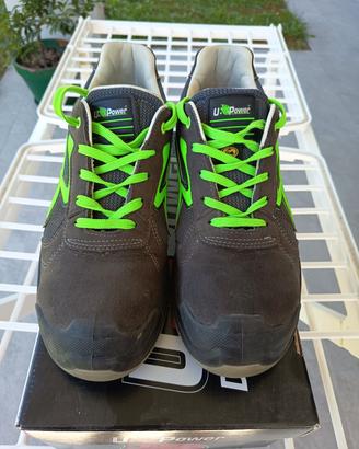 scarpa antifortunistica upower