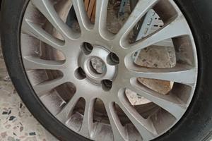 cerchi da 16 fiat grande punto