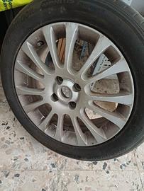 cerchi da 16 fiat grande punto
