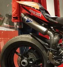 Scarico completo Termignoni D170