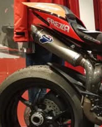 Scarico completo Termignoni D170