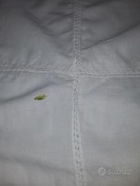 2 tovagliette bianche 