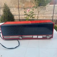 Radio Savage Meteor anno 1970