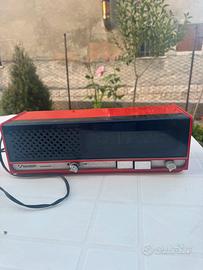 Radio Savage Meteor anno 1970