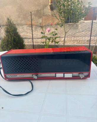 Radio Savage Meteor anno 1970