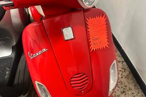 Piaggio Vespa 50 LX 4T