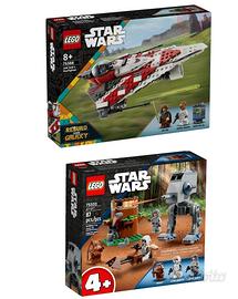 LEGO Star Wars 75388 75332 Star Wars AT-ST