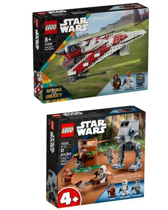 LEGO Star Wars 75388 75332 Star Wars AT-ST