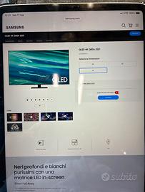 Tv Samsung QE65Q80AATXZT (2021)