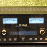 MCINTOSH C2200 GOLD