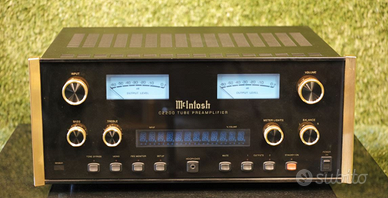 MCINTOSH C2200 GOLD