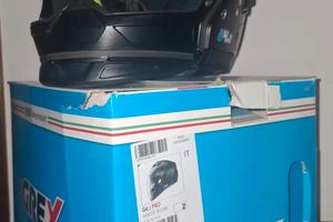 CASCO GREX G4.2 PRO KINETIC N-COM - taglia S
