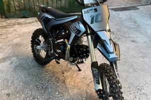 Lem 125 semiautomatico modello 2026 colore batman