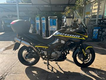 Suzuki V-STROM dl 650