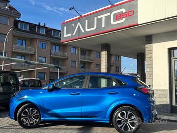 Ford Puma 1.0 EcoBoost Hybrid 125 CV S&S ST-Line D