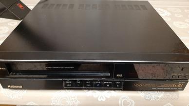 Videoregistratore VHS