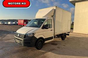 Volkswagen Crafter 35 2.0 TDI 140cv - MOTORE KO