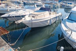 Barca walkaround 26 piedi