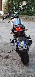 DUCATI SCRAMBLER 800 ICON DARK 54 Kw