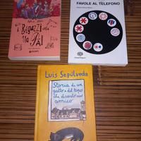 Libri per bambini/ragazzi
