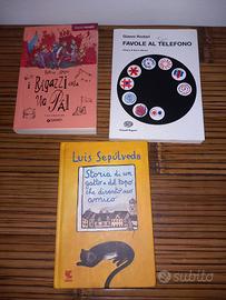 Libri per bambini/ragazzi