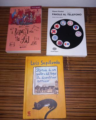Libri per bambini/ragazzi