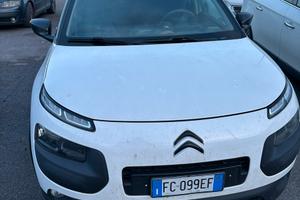 Citroen c4 cactus 2016