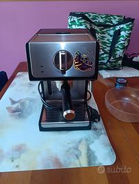 de longhi caffè espresso cappuccino 