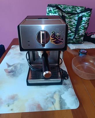 de longhi caffè espresso cappuccino 