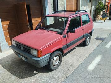 panda 4x4