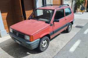 panda 4x4
