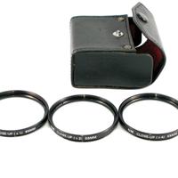 KIT LENTI CLOSE-UP GM 55mm +1+2+4