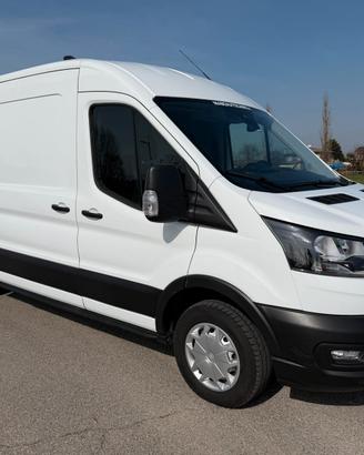 Ford Transit 130 Cv PASSO LUNGO Tetto H2