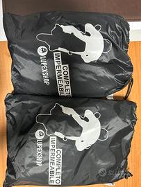 Impermeabili per moto