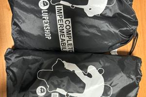 Impermeabili per moto