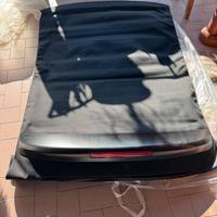 Cappotta Abarth 500 originale