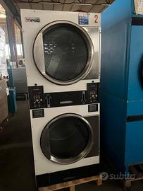 asciugatrice doppia 