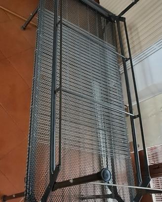 rete materasso pieghevole