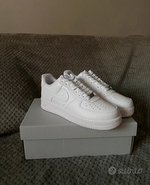 Nike Air Force 1 bianco EU 44