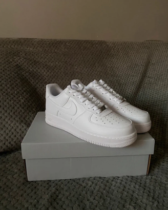 Nike Air Force 1 bianco EU 44