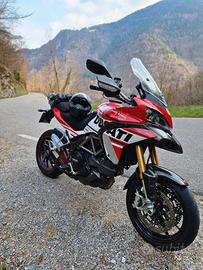 Ducati Multistrada 1200 S Touring (2011) 